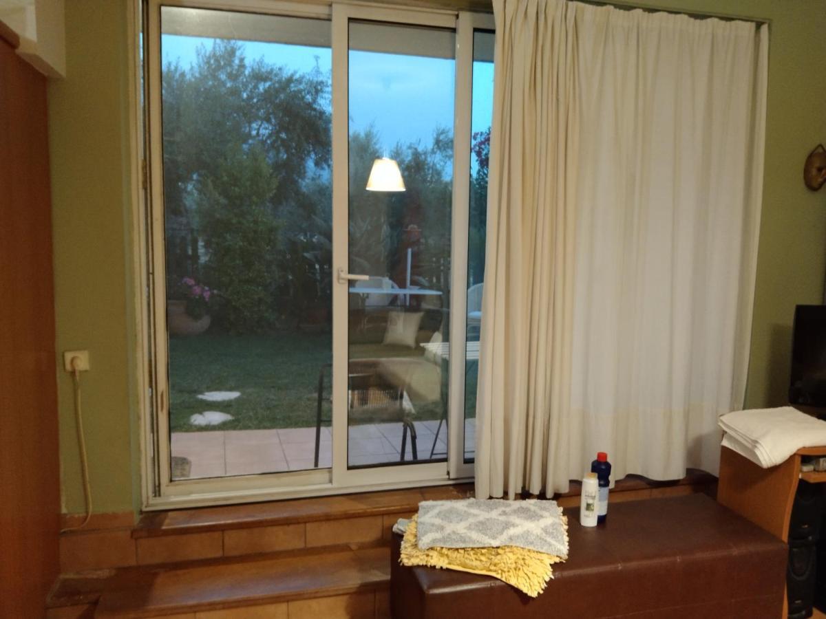 Ησυχες Διακοπες Βίλα Καλαμάτα Εξωτερικό φωτογραφία